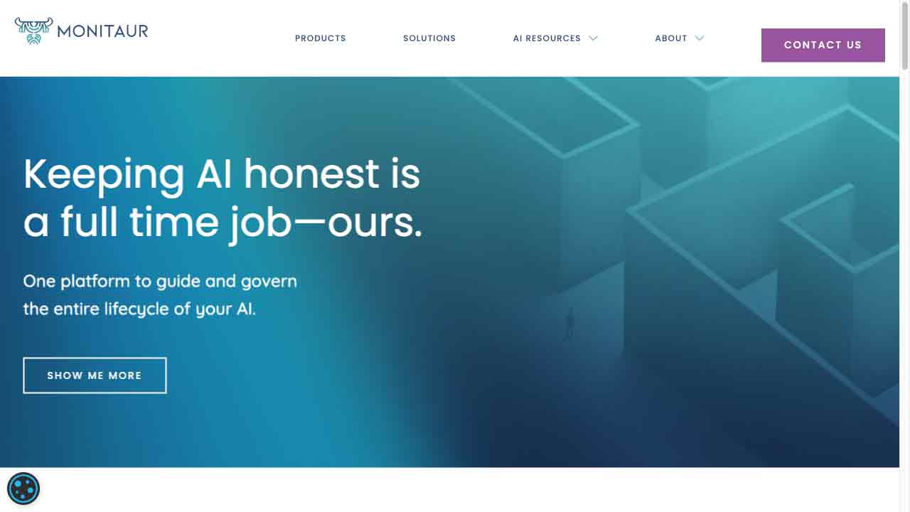 Monitaur - AI Governance Software