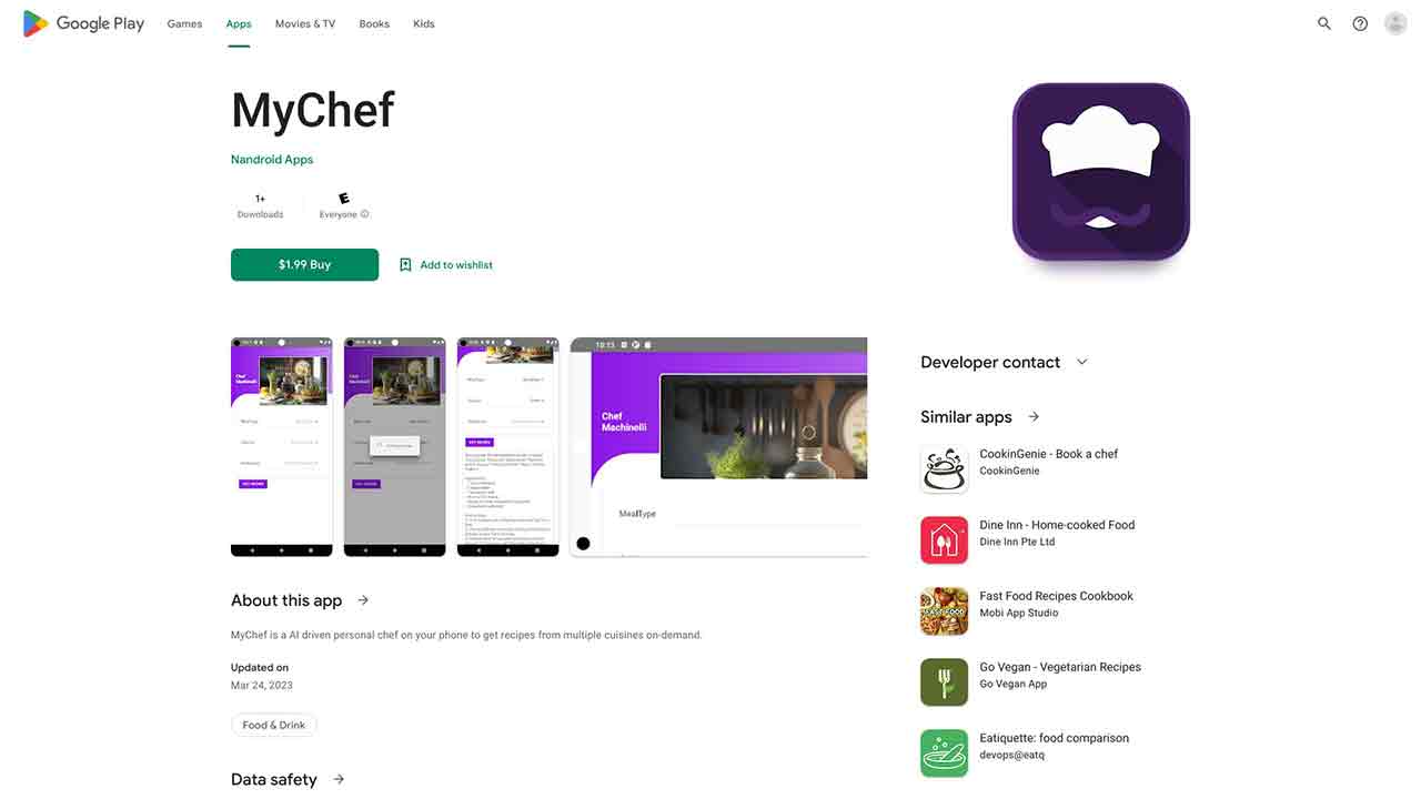 MyChef