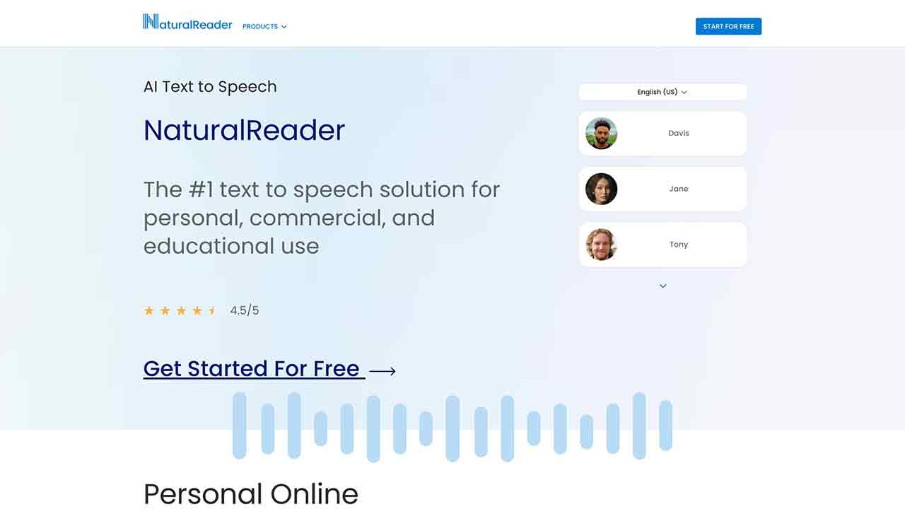 NaturalReader