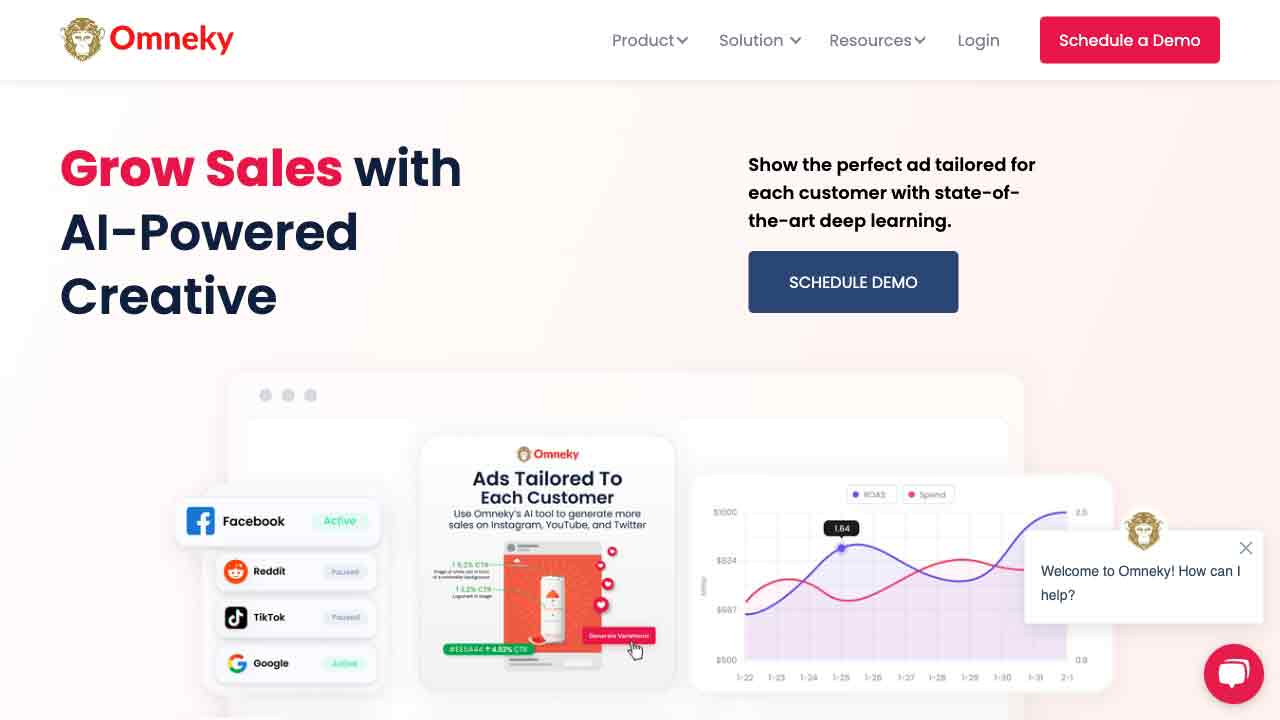 Omneky - AI-Powered Ads At Scale