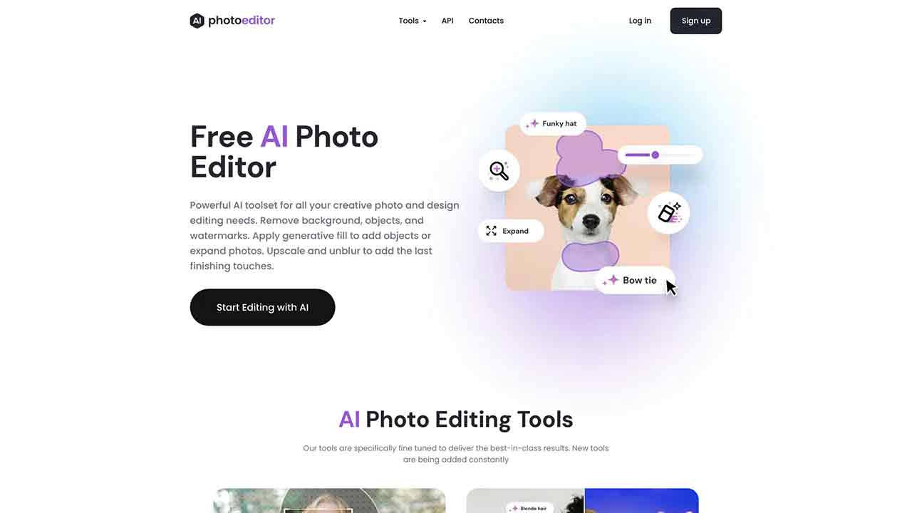 PhotoEditor.AI