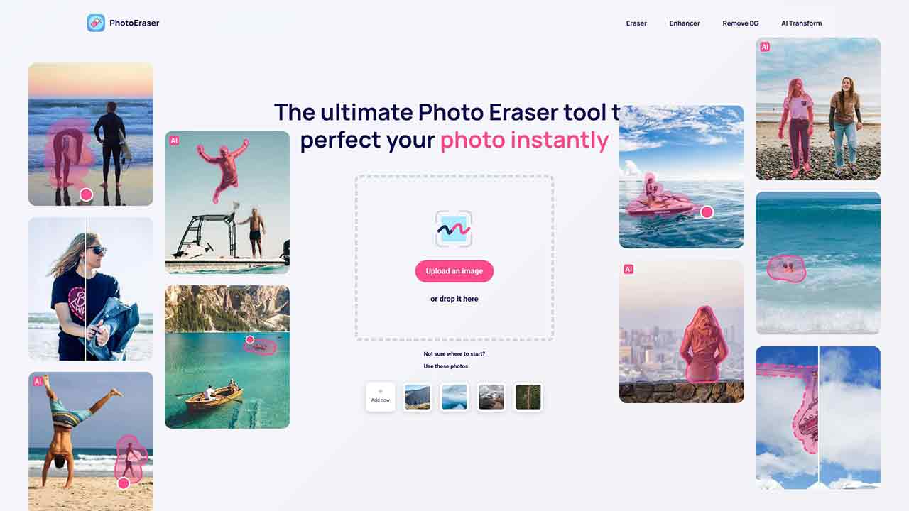 Photo Eraser