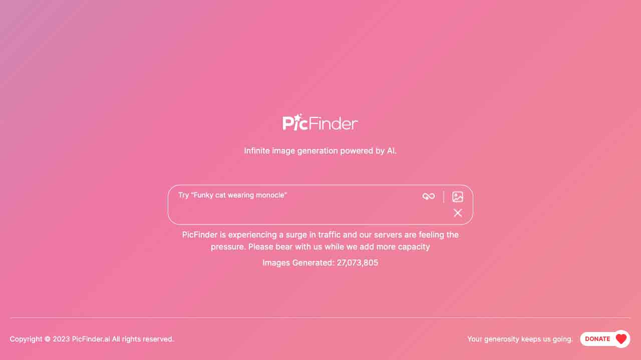 PicFinder.AI