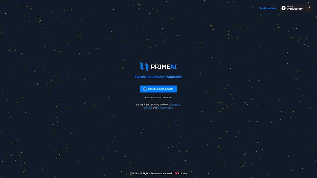 PrimeAI