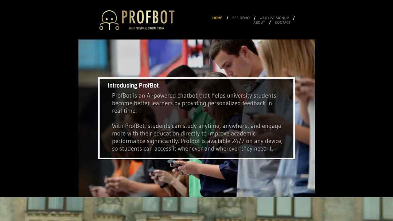 ProfBot