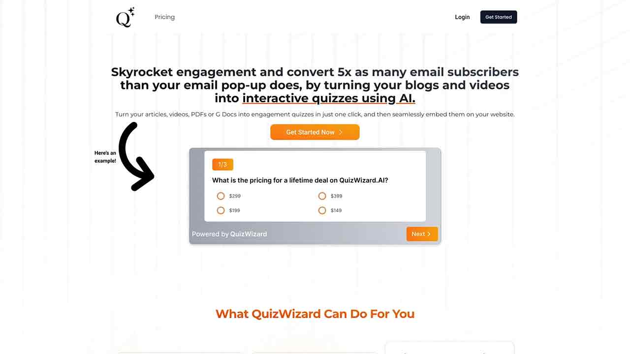 Quiz Wizard