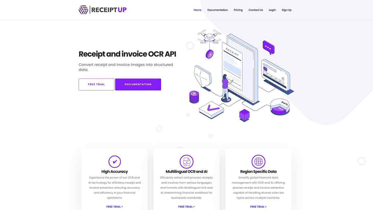 ReceiptUp