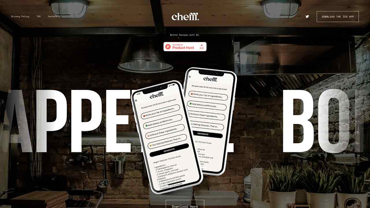 Recipe Finder