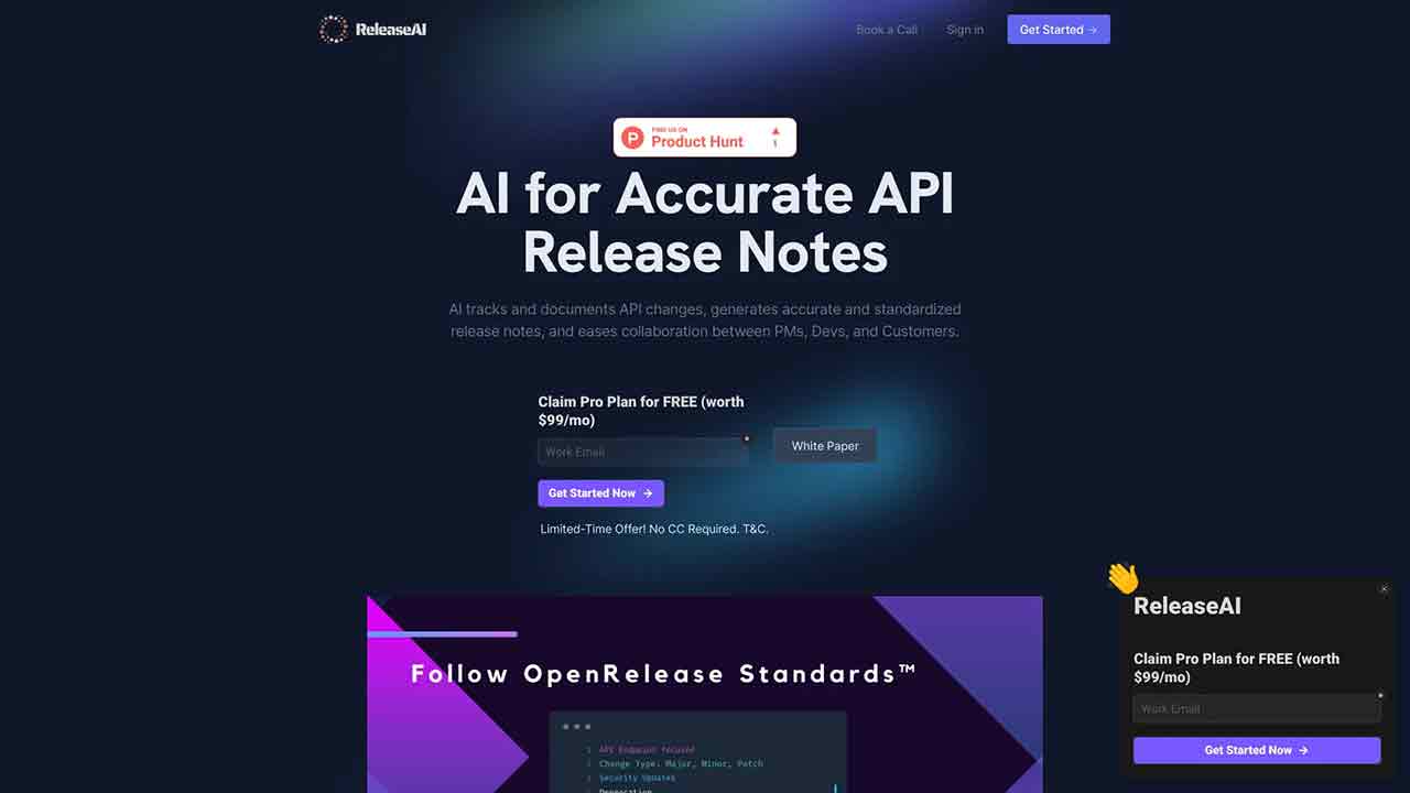 ReleaseAI