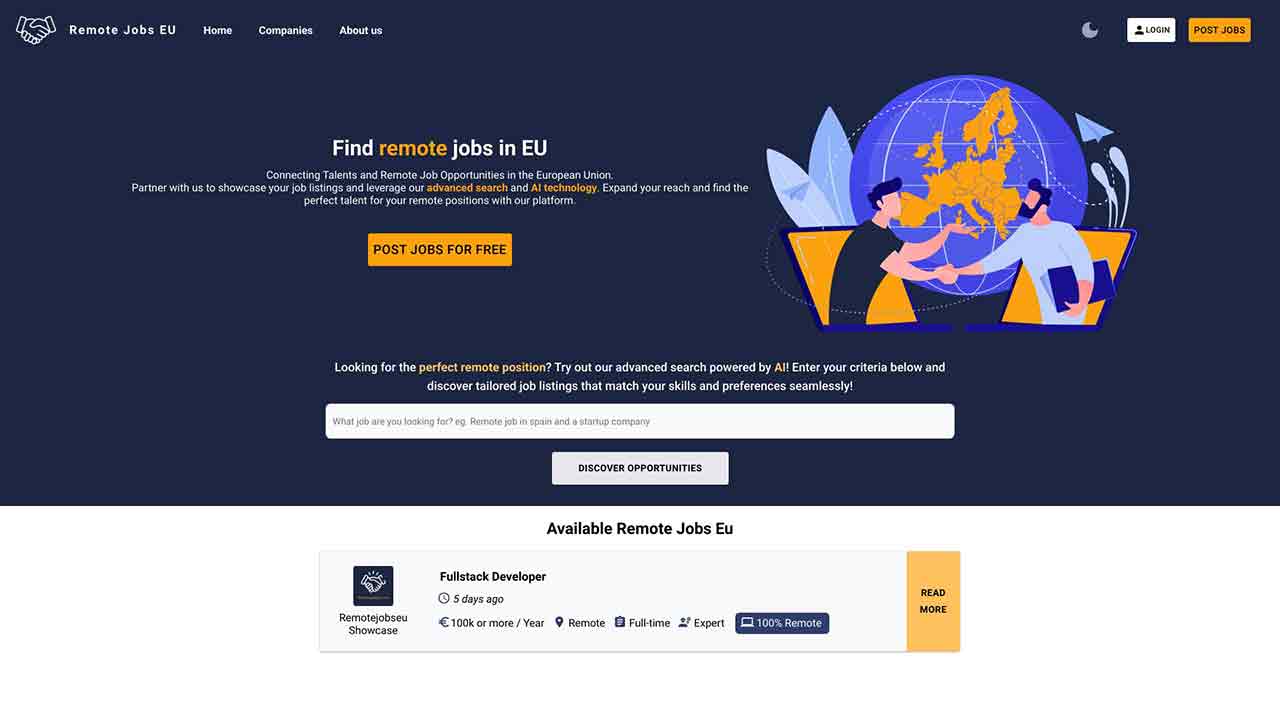 RemoteJobsEU