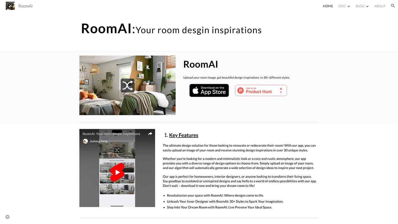 Room AI