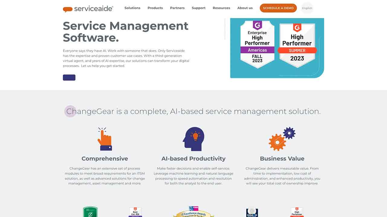 Serviceaide