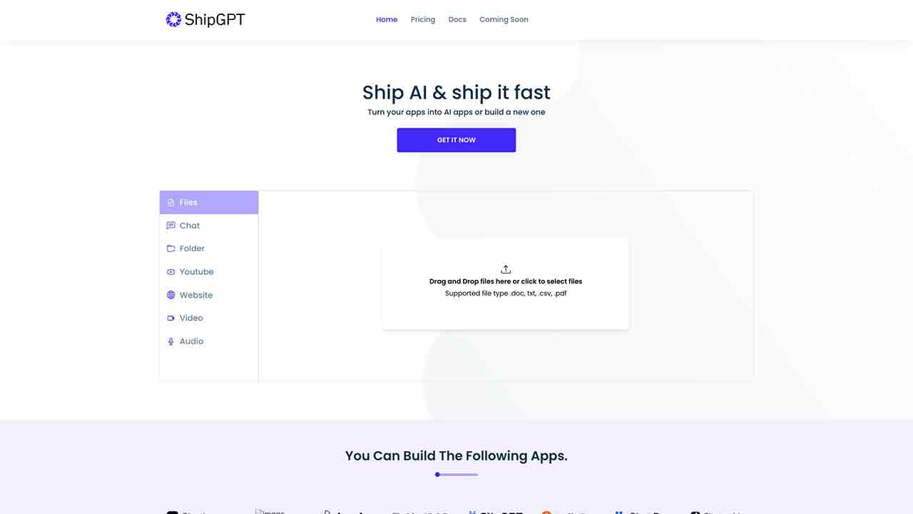 ShipGPT