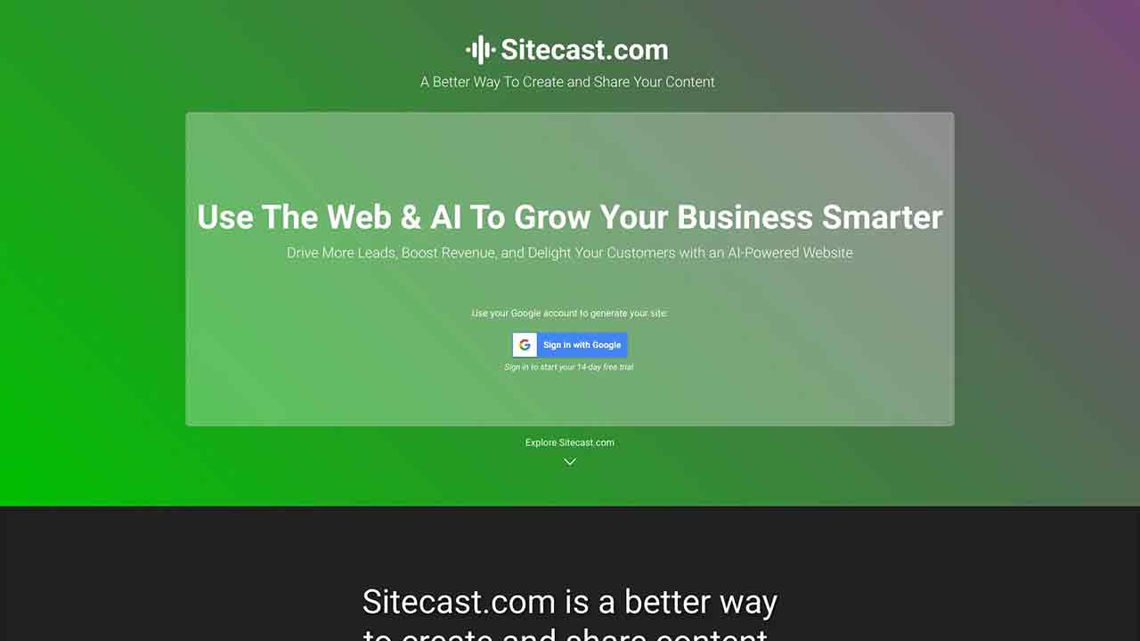 Sitecast.com