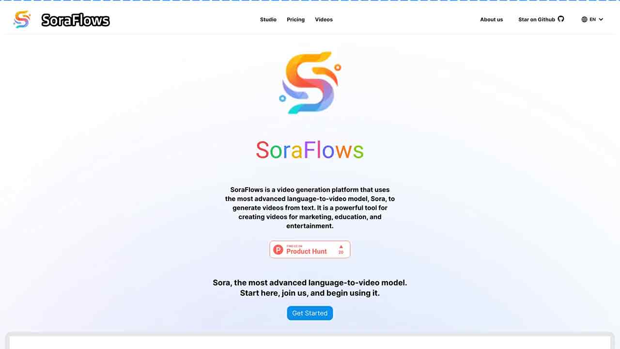 SoraFlows