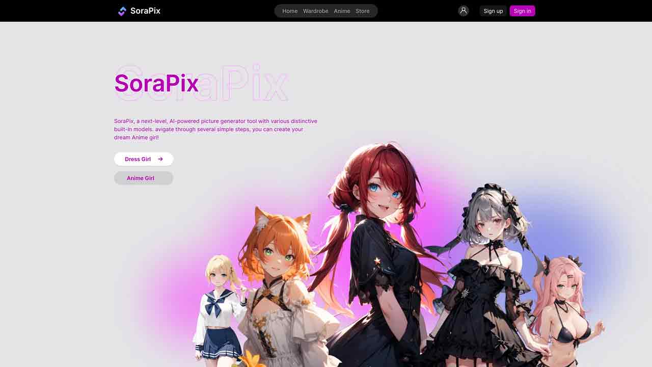 Sorapix