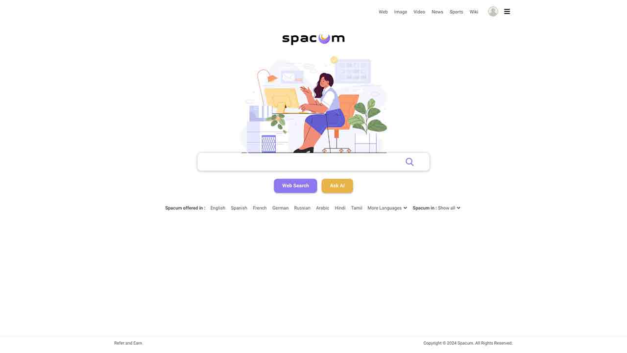 Spacum