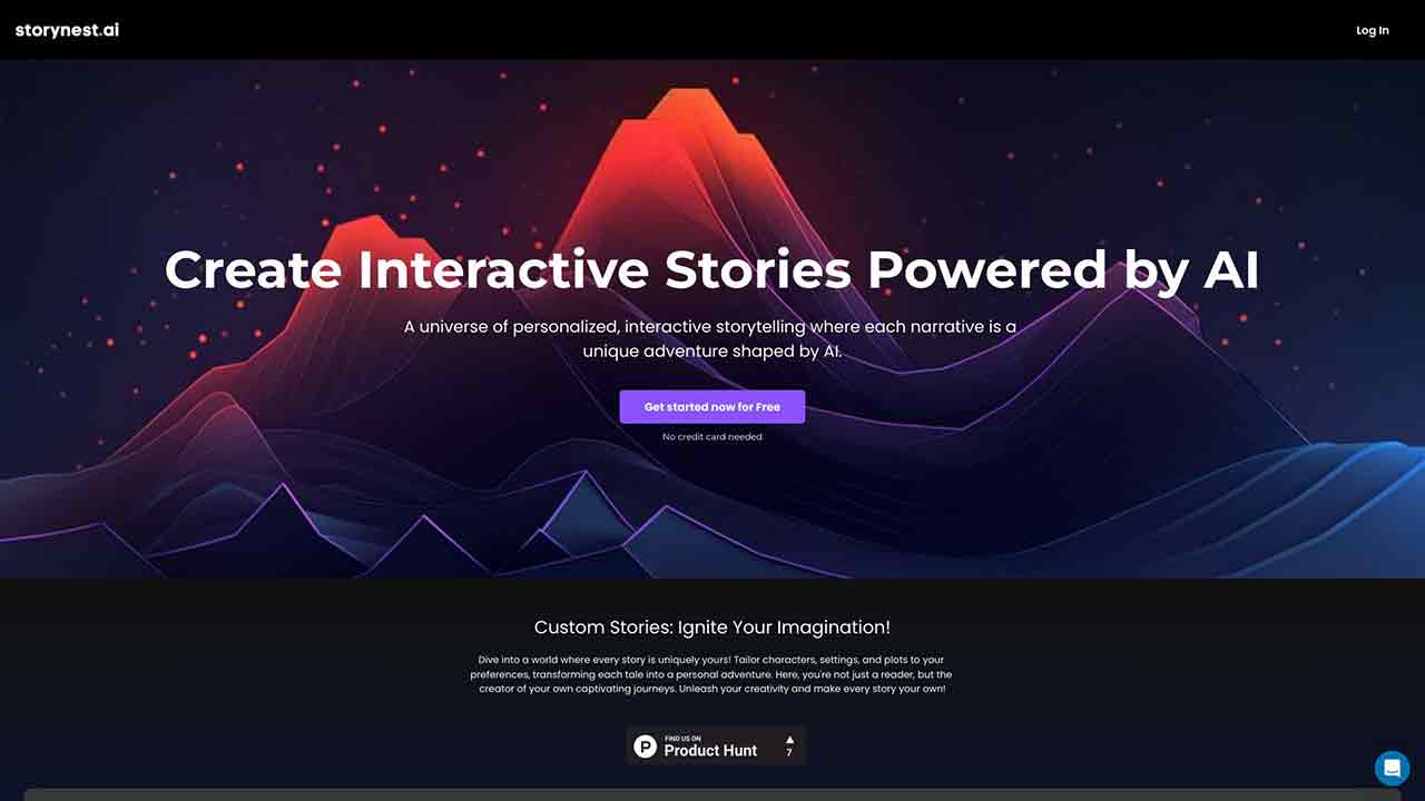 StoryNest.ai