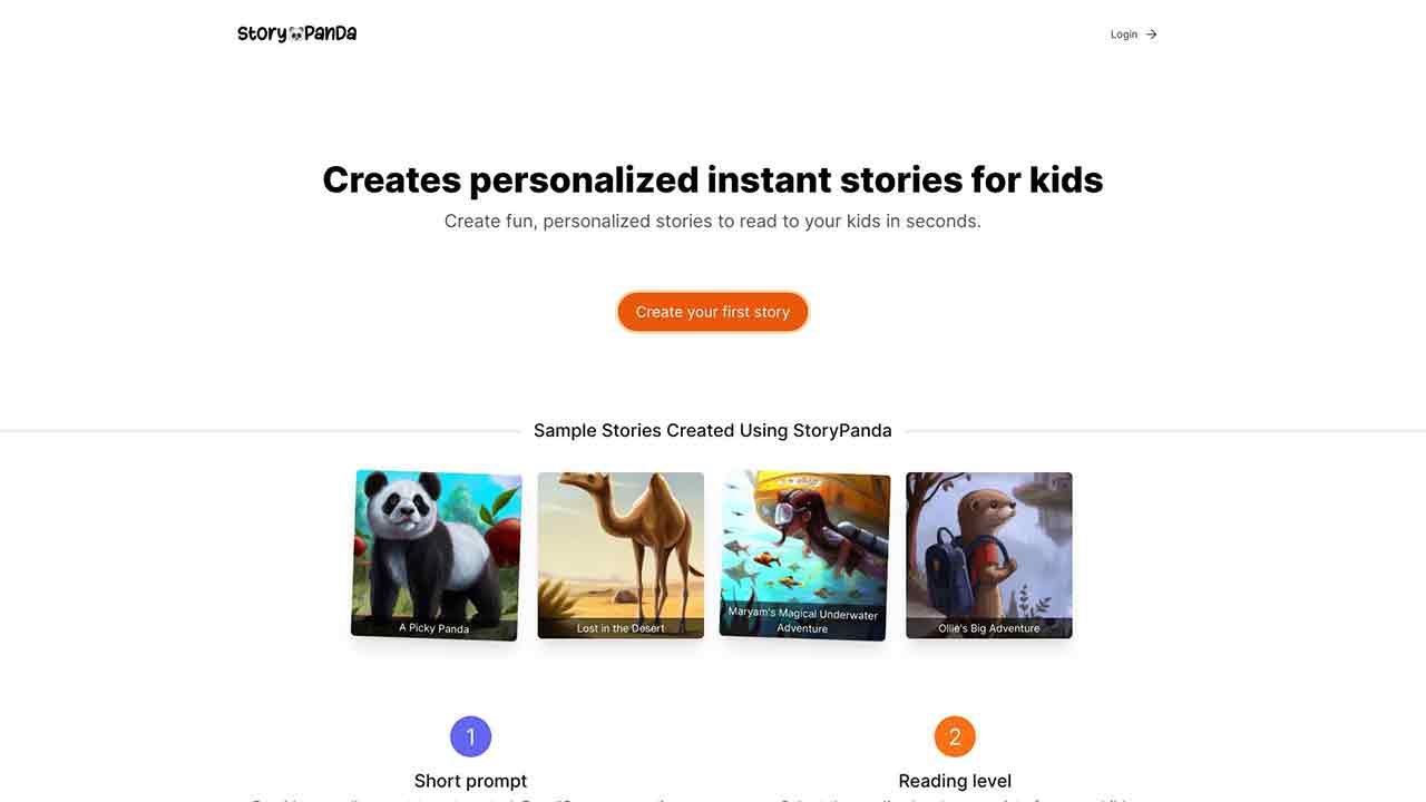 StoryPanda