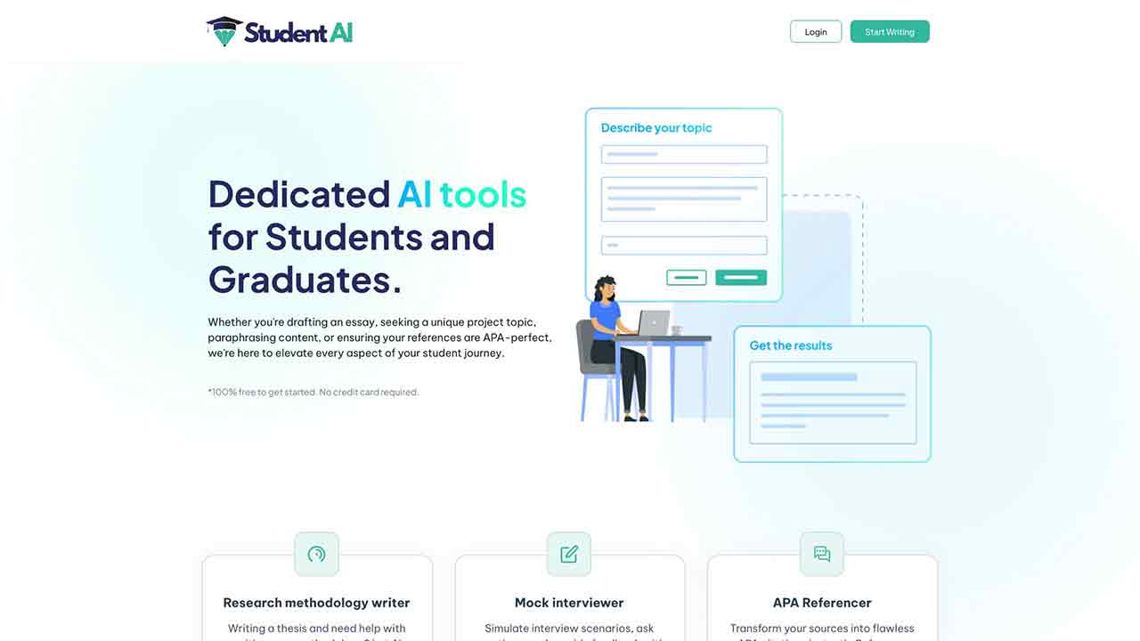 Student AI.app
