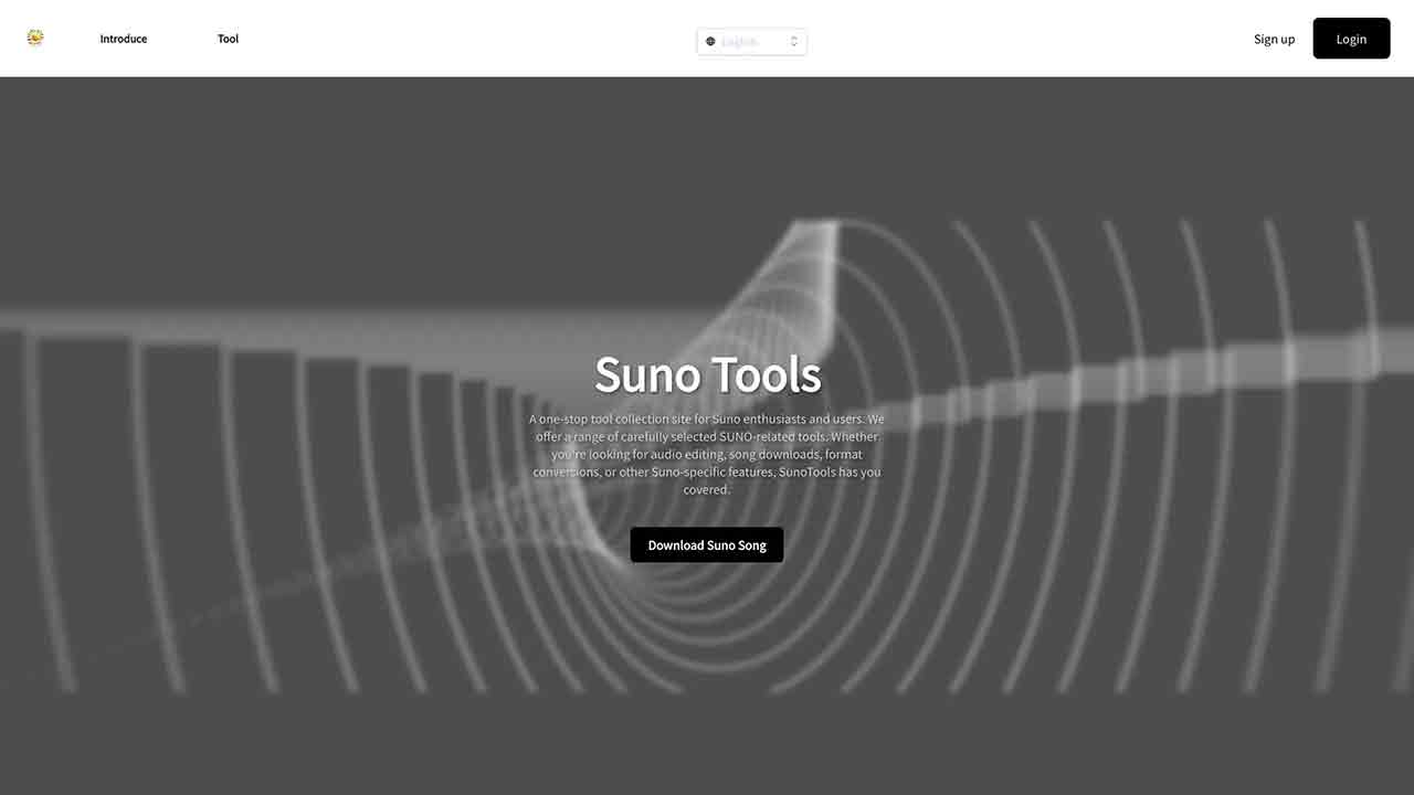 Suno Tools