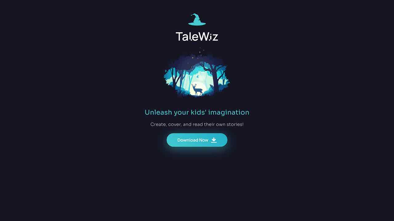 TaleWiz - AI Storytelling