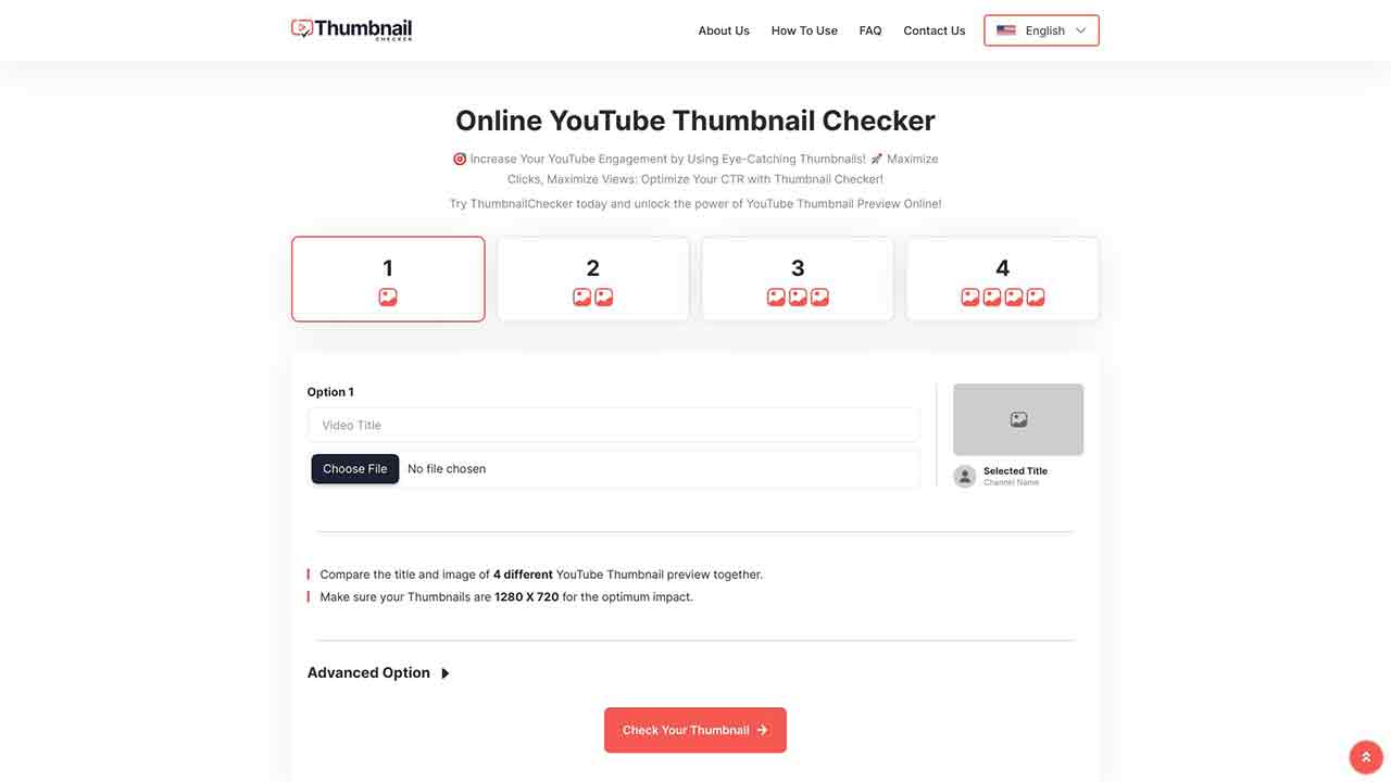 ThumbnailChecker