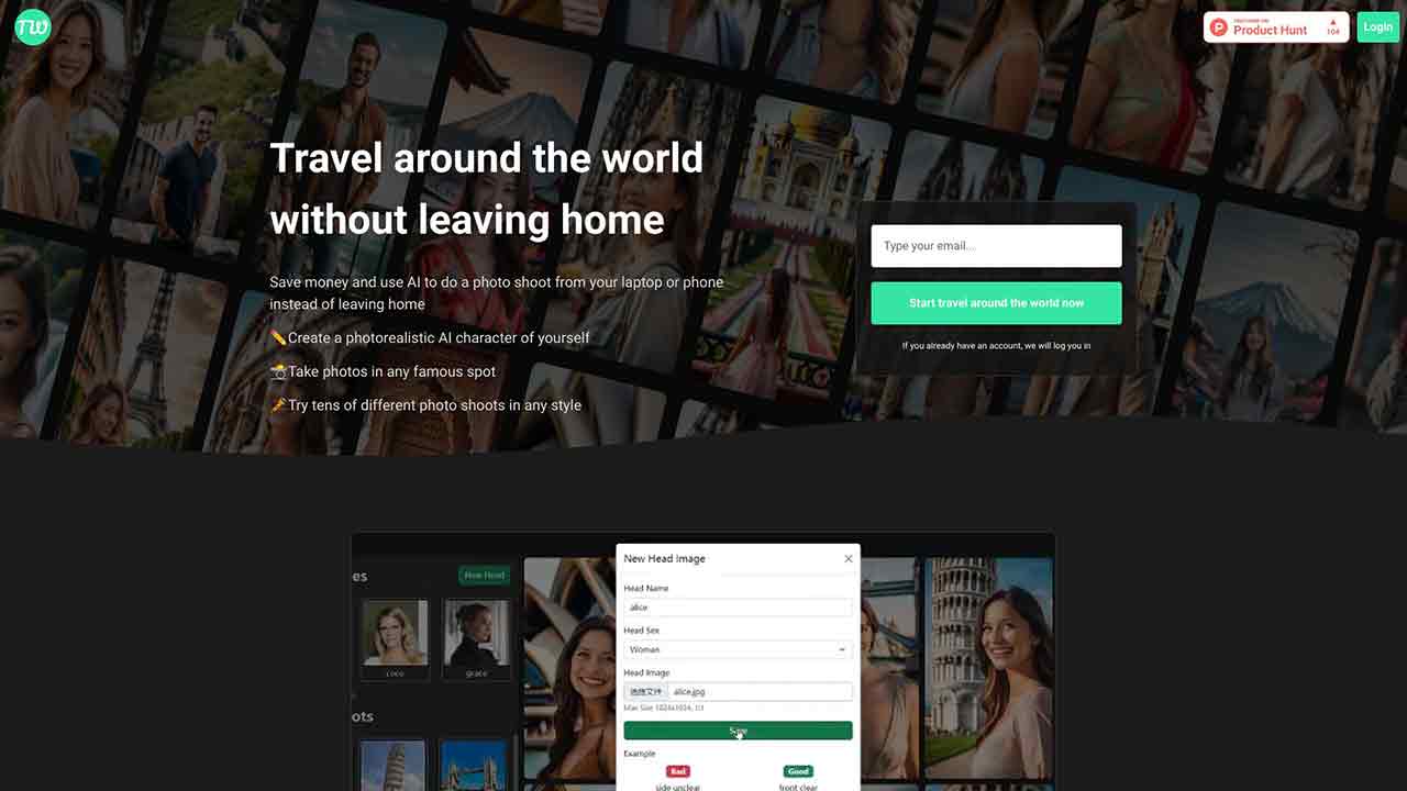 TravelAroundTheWorld.app