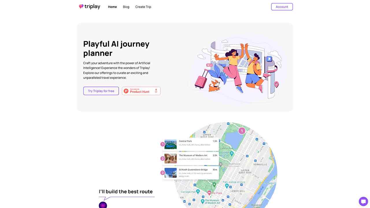 Triplay.ai