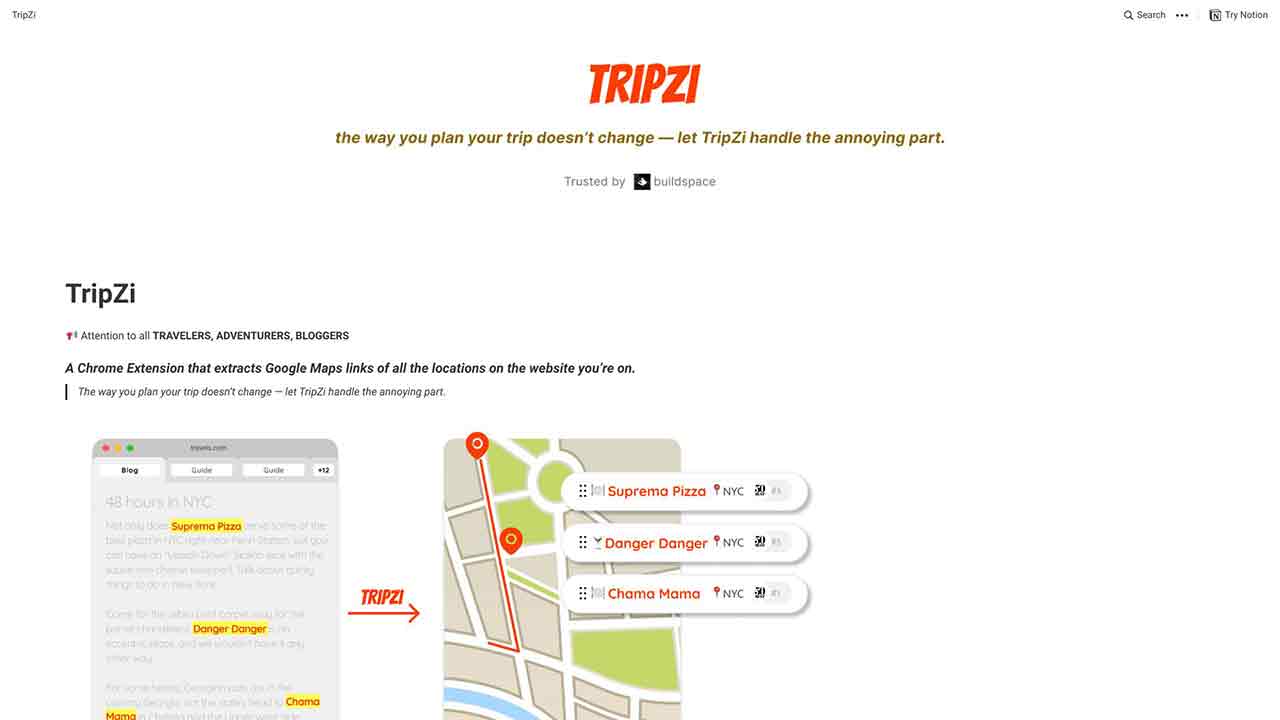 TripZi