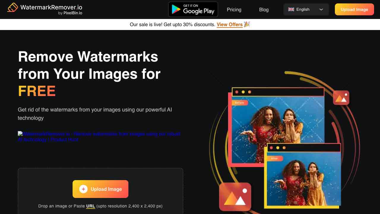 WatermarkRemover.io