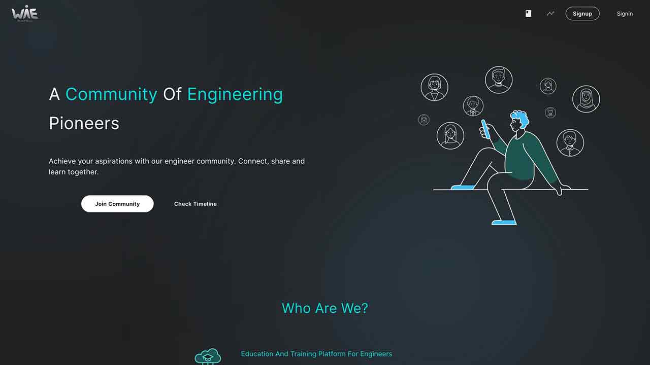 We Are Engineer