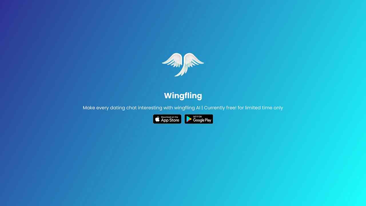 Wingfling