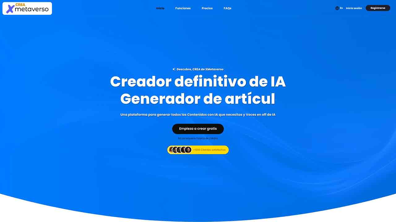 XMetaverso CREA