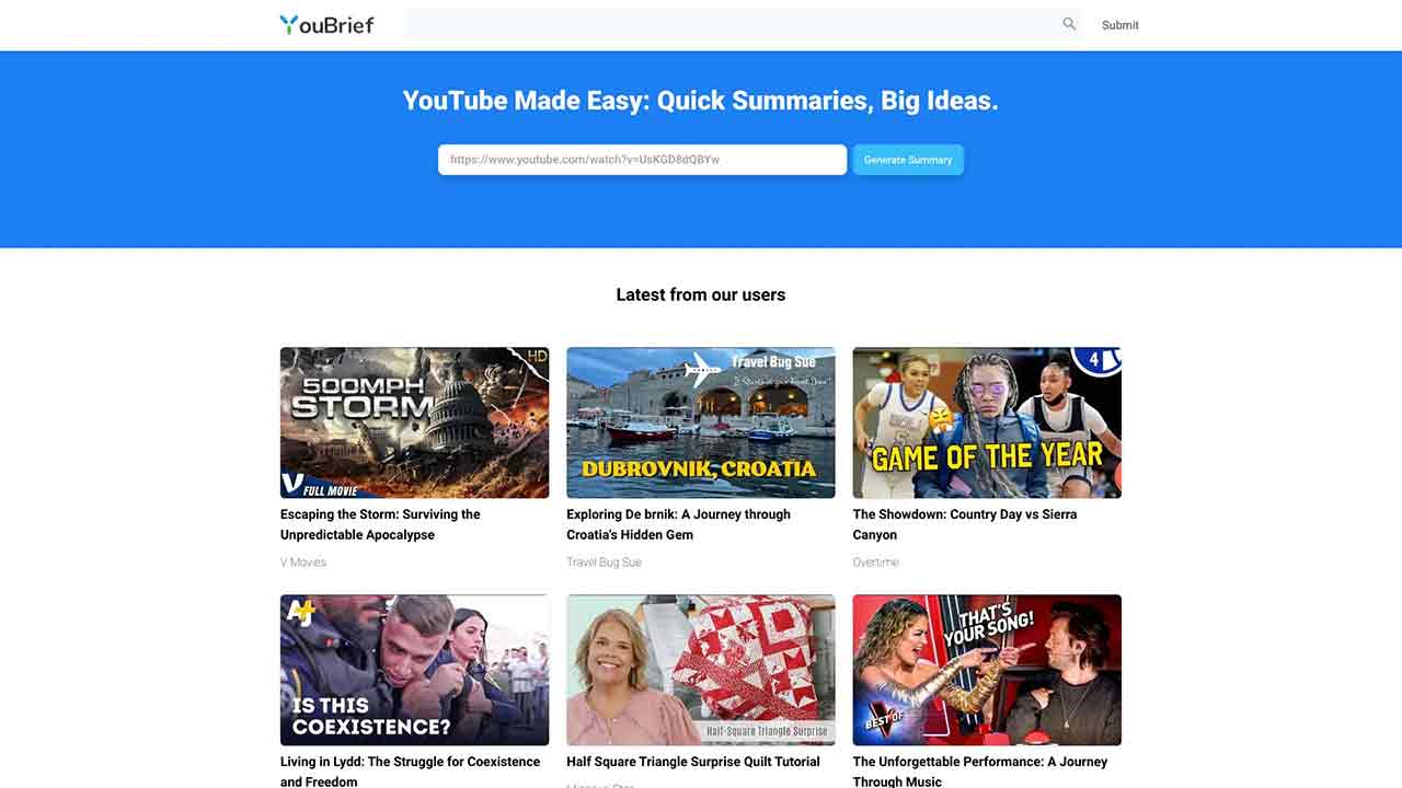 YouBrief