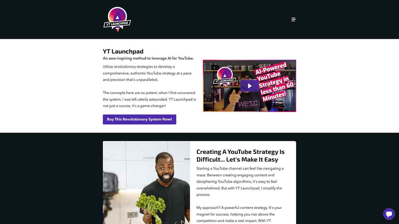 YT Launchpad